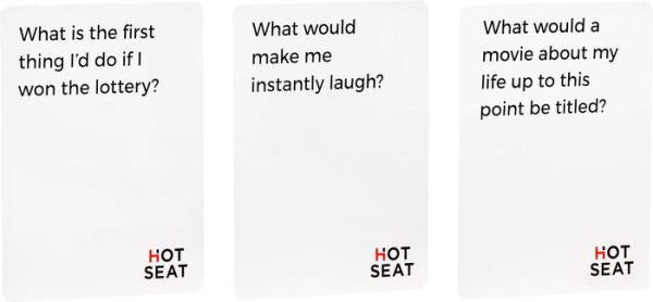 Hot Seat by Dyce Games
