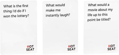 Hot Seat by Dyce Games