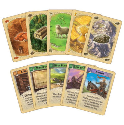 Catan 5E by Klaus Teuber