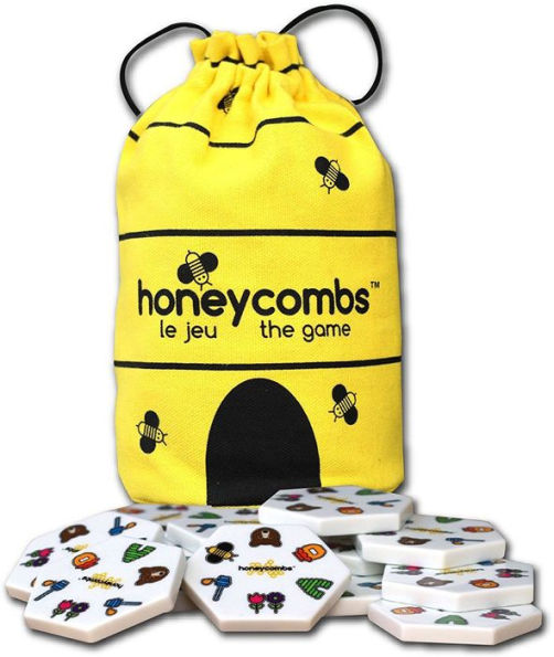 Honeycombs by Dave Clarke IV