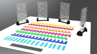 Tetris by Phil Walker-Harding