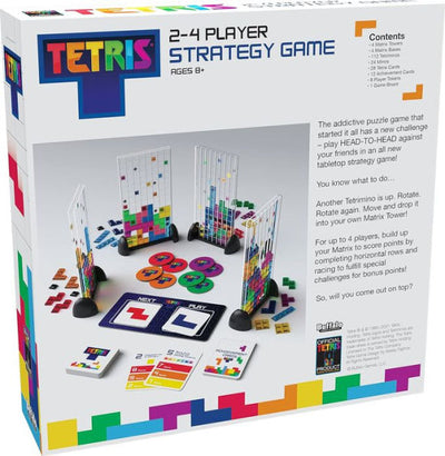 Tetris by Phil Walker-Harding