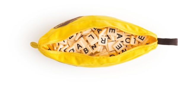 Double Bananagrams by Abe Nathanson and Rena Nathanson