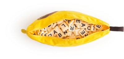 Double Bananagrams by Abe Nathanson and Rena Nathanson