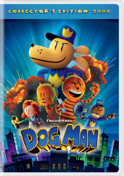 Dog Man