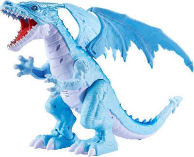 Robo Alive Ferocious Roaring Dragon Robotic Toy by ZURU (Assorted: Styles Vary)
