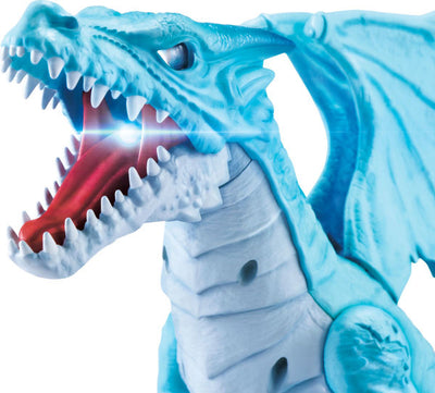 Robo Alive Ferocious Roaring Dragon Robotic Toy by ZURU (Assorted: Styles Vary)
