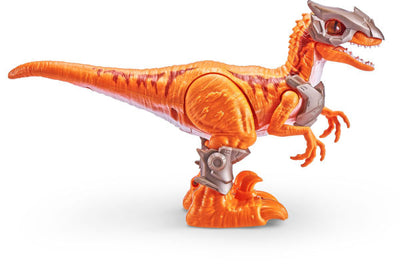 Robo Alive Dino Wars Raptor Toy by ZURU