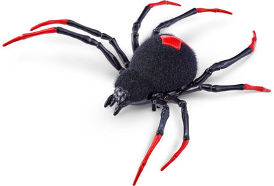 Robo Alive Crawling Spider Glow In the Dark Robotic Toy by ZURU