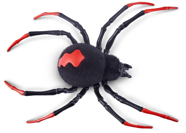 Robo Alive Crawling Spider Glow In the Dark Robotic Toy by ZURU