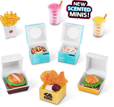 Foodie Mini Brands Series 2 Capsule 2 Pack by ZURU