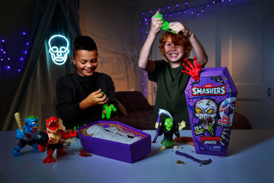 Smashers Horror House Series 1 by ZURU