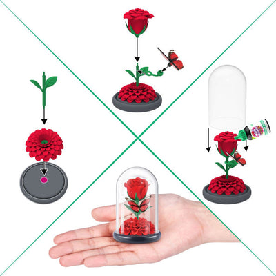 Mini Brands Create Garden Capsule 2 Pack by ZURU