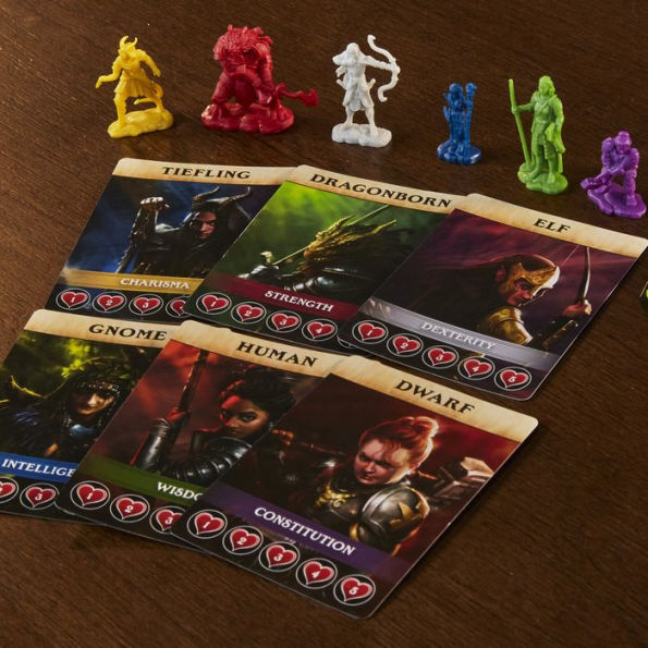 Dungeons & Dragons: Bedlam in Neverwinter by George Feledichuk, David "Duvey" Rudow, and Leo Taylor