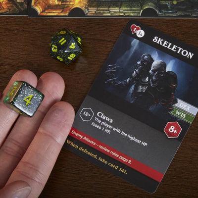 Dungeons & Dragons: Bedlam in Neverwinter by George Feledichuk, David "Duvey" Rudow, and Leo Taylor