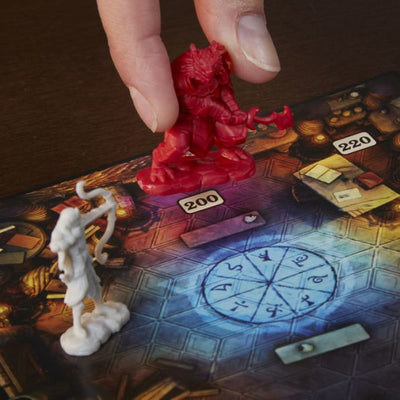 Dungeons & Dragons: Bedlam in Neverwinter by George Feledichuk, David "Duvey" Rudow, and Leo Taylor