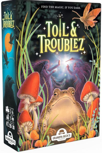 Toil & Troublez by Petr Vojtech