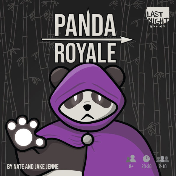 Panda Royale by Nathan Jenne, Jake Jenne