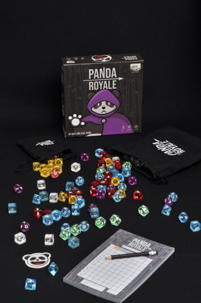 Panda Royale by Nathan Jenne, Jake Jenne
