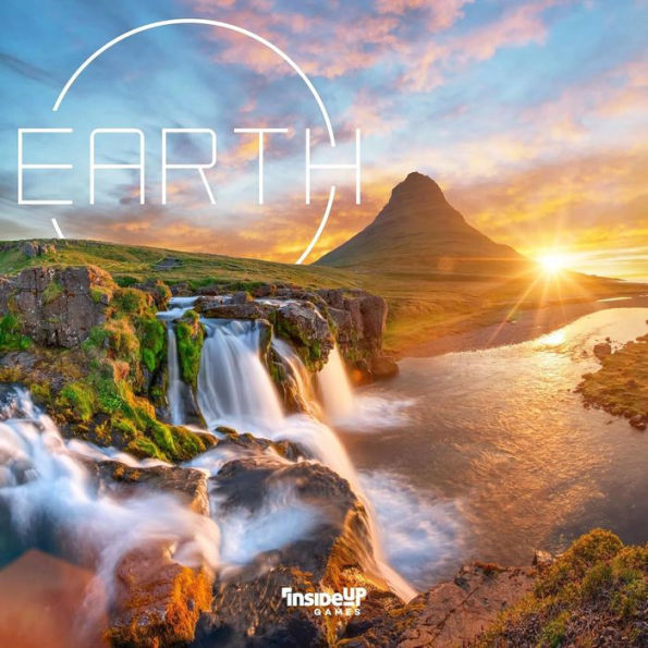 Earth by Maxime Tardif