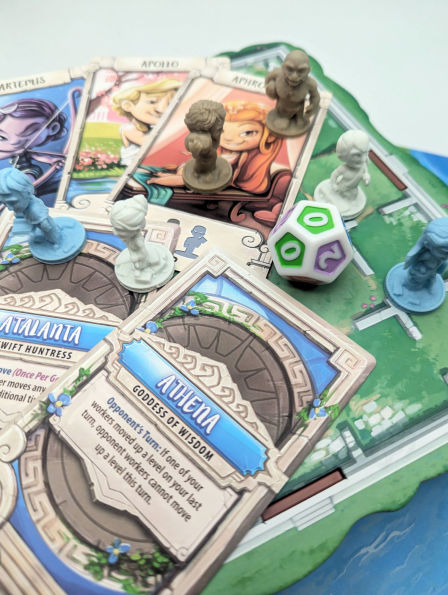 Santorini 2E by Gordon Hamilton