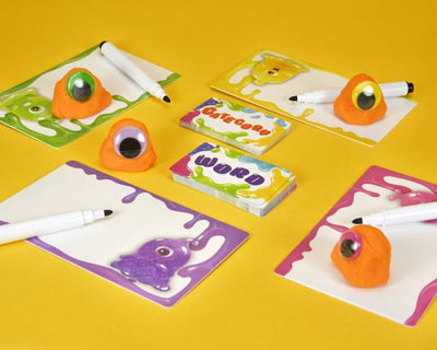 Blob Party by Pam Walls