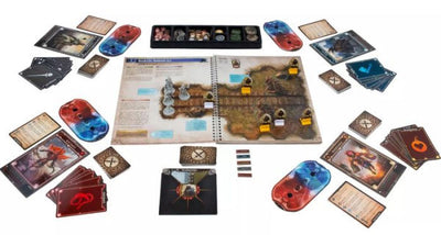 Gloomhaven Jaws of the Lion Strategy Game by Isaac Childres