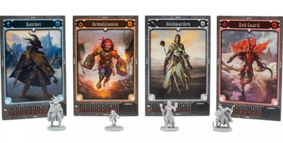 Gloomhaven Jaws of the Lion Strategy Game by Isaac Childres