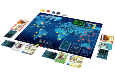 Pandemic by Matt Leacock