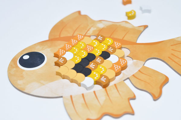 Finest Fish by Nathan Jenne and Jake Jenne (B&N Game of the Month)