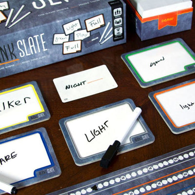 Blank Slate by Robert A. Kamp