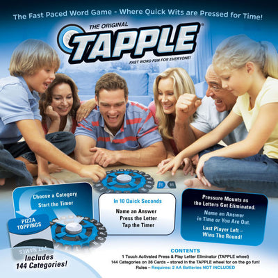 Tapple by NPD Partnership Ltd. (NPD Toys)