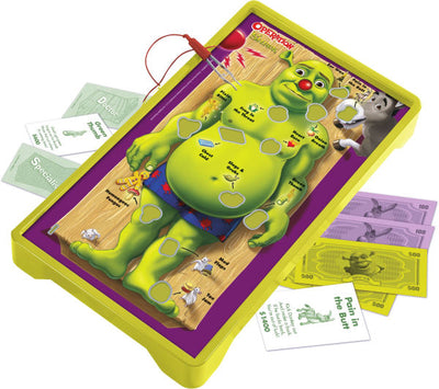 Operation: Shrek by Marvin Glass and John Spinello