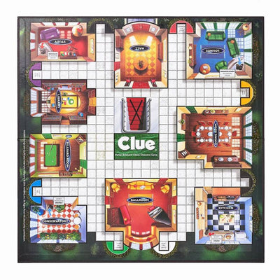 Clue Classic Edition by Anthony Pratt