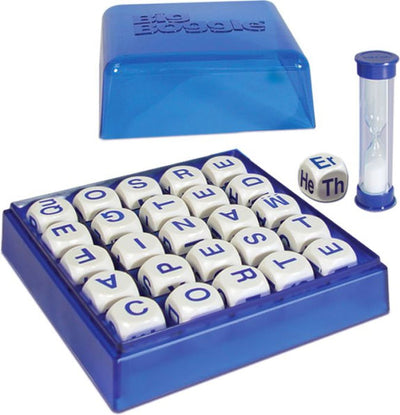 Big Boggle Classic Edition by Allan Turof
