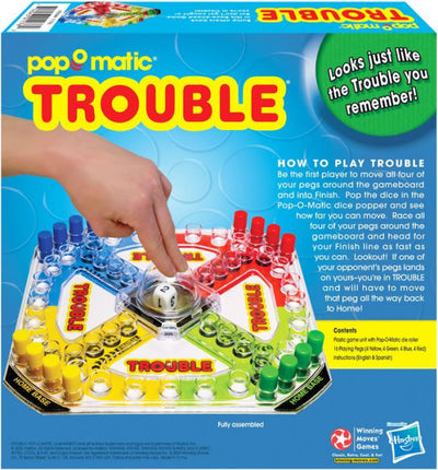 Classic Trouble by Frank Kohner, Paul Kohner, and Fred Kroll