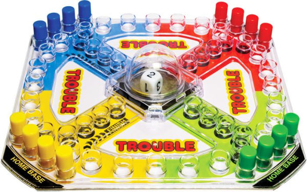 Classic Trouble by Frank Kohner, Paul Kohner, and Fred Kroll