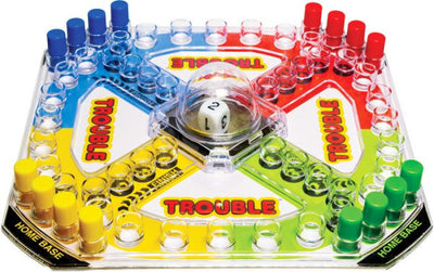 Classic Trouble by Frank Kohner, Paul Kohner, and Fred Kroll