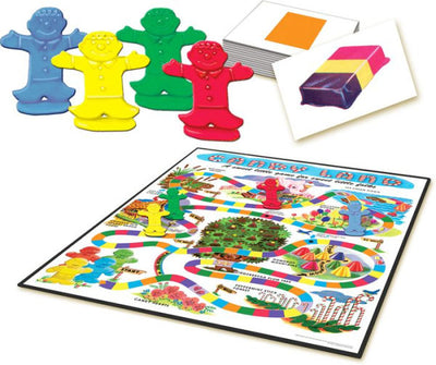 Classic Candy Land by Eleanor Abbott