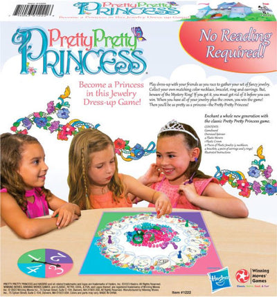 Pretty Pretty Princess by Elizabeth Pacza