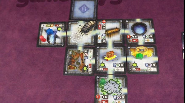 Tiny Epic Dungeons by Scott Almes