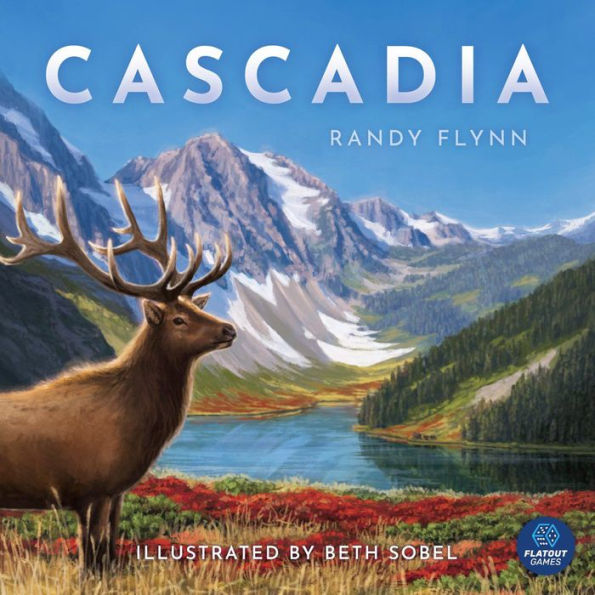 Cascadia by Randy Flynn