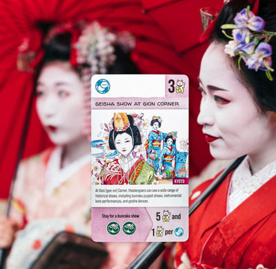 Let's Go! To Japan by Josh Wood (B&N Game of the Month)