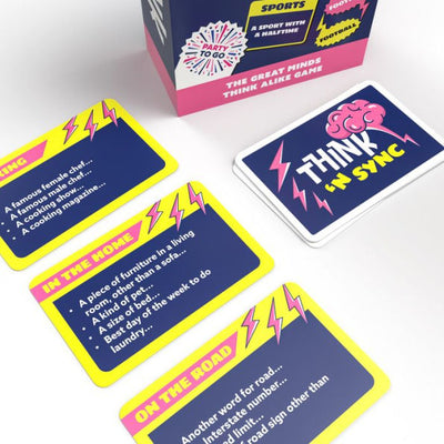 Think 'n Sync by Garrett J. Donner, Brian S. Spence, Michael S. Steer