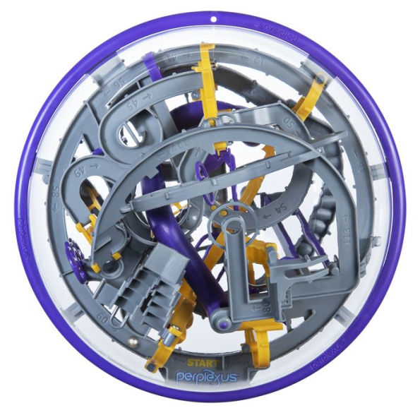 Perplexus Epic by Michael McGinnis