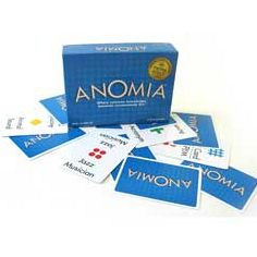 Anomia Game by Andrew Innes
