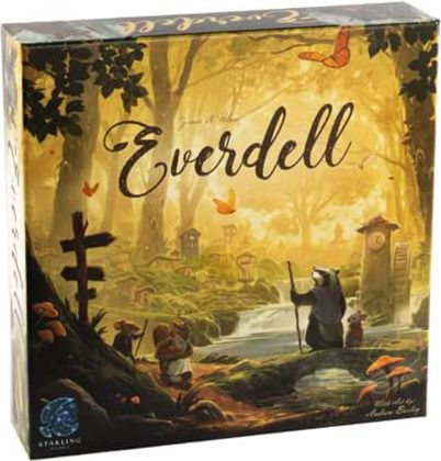 Everdell 3rd Edition by James A. Wilson