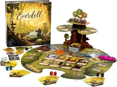 Everdell 3rd Edition by James A. Wilson