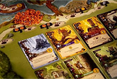 Everdell 3rd Edition by James A. Wilson