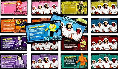 Invincible: Escape from Mars by Josh Camden, Patrick Logan, and Whitney Loraine